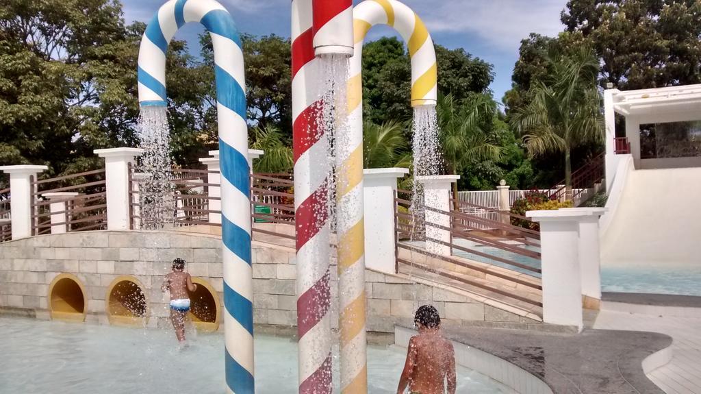 קאלדס נובאס Park Lacqua Diroma מראה חיצוני תמונה