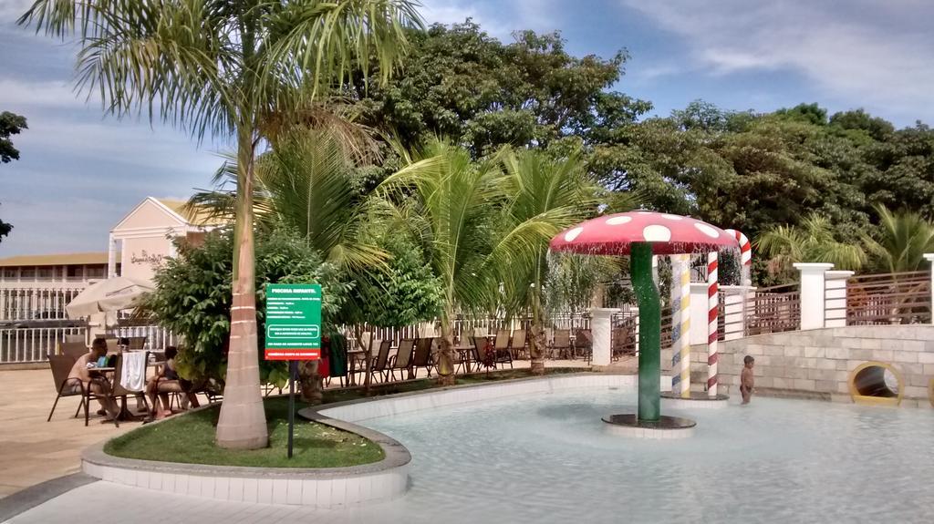 קאלדס נובאס Park Lacqua Diroma מראה חיצוני תמונה