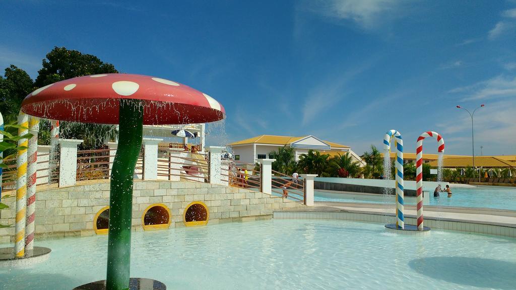 קאלדס נובאס Park Lacqua Diroma מראה חיצוני תמונה