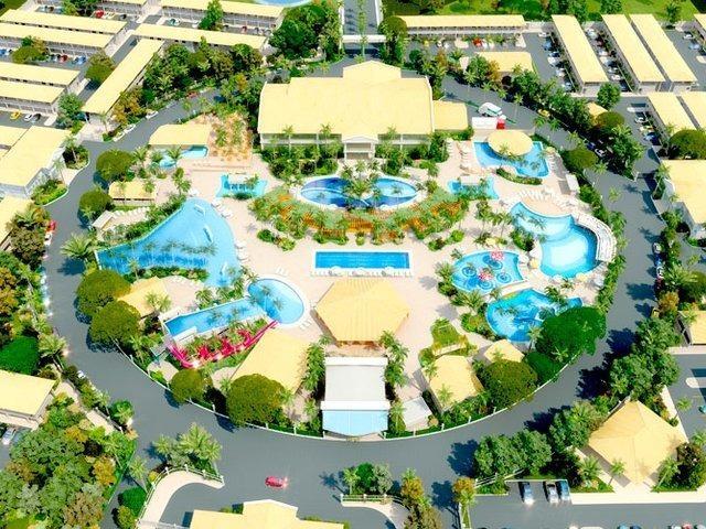 קאלדס נובאס Park Lacqua Diroma מראה חיצוני תמונה