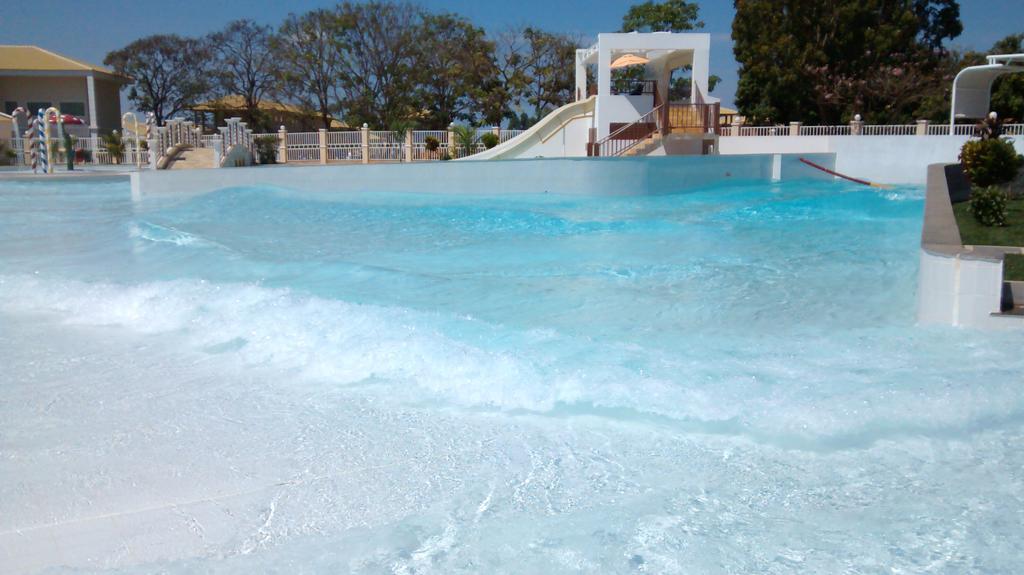 קאלדס נובאס Park Lacqua Diroma מראה חיצוני תמונה