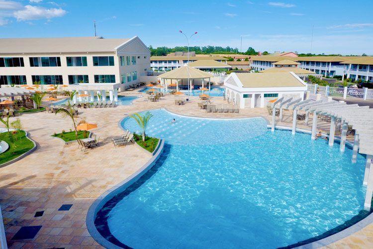 קאלדס נובאס Park Lacqua Diroma מראה חיצוני תמונה