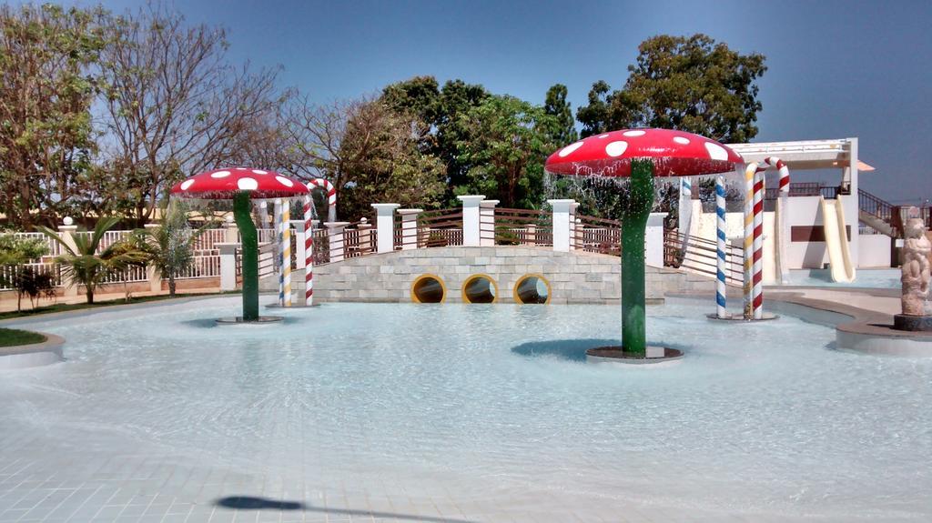 קאלדס נובאס Park Lacqua Diroma מראה חיצוני תמונה
